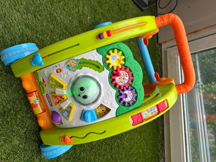 Loopkaar, Kinderen en Baby's, Babykleding | Baby-zwemkleding, Zo goed als nieuw, Jongetje of Meisje, Ophalen