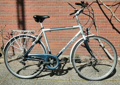 Minerva Orlando herenfiets volledig in orde, Fietsen en Brommers, Fietsen | Heren | Herenfietsen, Gebruikt, Overige merken, 57 tot 61 cm