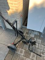 Chariot de golf future, Enlèvement, Utilisé