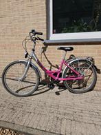 Meisjes fiets Minerva 24" (+/- 7 tot 10jaar), Ophalen, Gebruikt