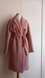 Max Mara mantel maat 36, Ophalen of Verzenden, Zo goed als nieuw, Maat 36 (S), Roze