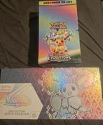 Prismatische evoluties FR-bundel X10 = 60 boosters, Hobby en Vrije tijd, Verzamelkaartspellen | Pokémon, Ophalen of Verzenden