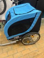 Fietskar hond, Ophalen, Zo goed als nieuw