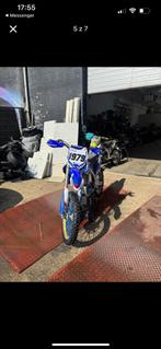 Yamaha, Motoren, Particulier, Crossmotor