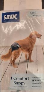 Couches jetables pour chiens, Enlèvement, Comme neuf