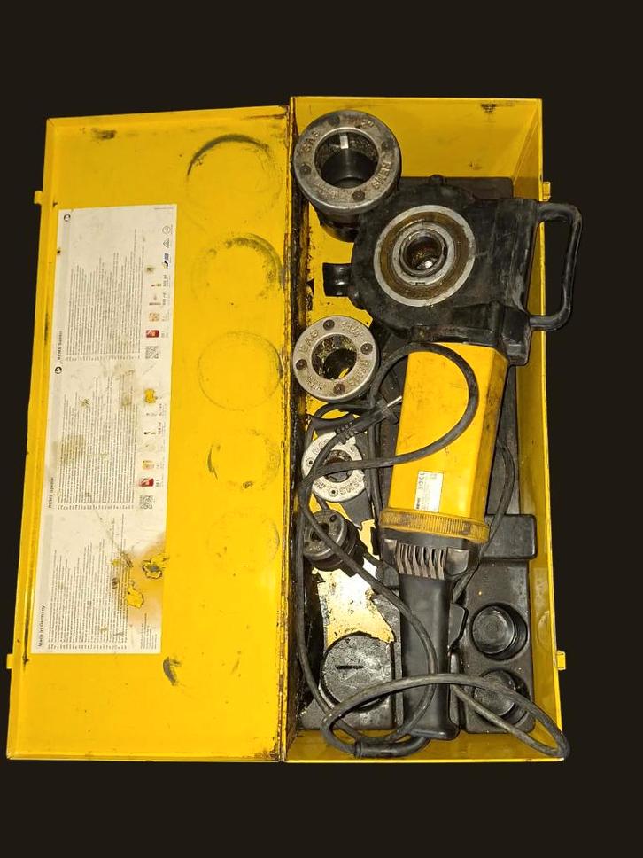 Rems draadsnijmachine, Doe-het-zelf en Bouw, Gereedschap | Handgereedschap, Ophalen