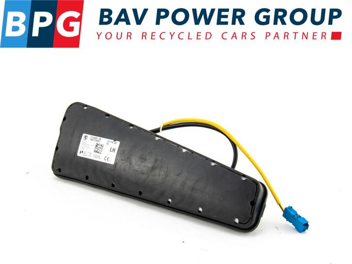 STOEL AIRBAG RECHTS VOOR 3 serie (F30) (BMWOEM:72127239616), Auto-onderdelen, Overige Auto-onderdelen, BMW, Gebruikt