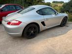 Porsche 987 Cayman 3.4s Pack Chrono Sport, Auto's, Porsche, Cayman, Handgeschakeld, Particulier, 294 kW
