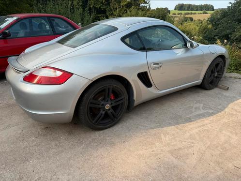 Porsche 987 Cayman 3.4s Pack Chrono Sport, Auto's, Porsche, Particulier, Cayman, Benzine, Handgeschakeld, Dealer onderhouden, Onderhoudsboekje