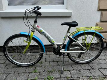 Te koop meisjesfiets Pegasus beschikbaar voor biedingen