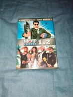 Te koop in een dvd-box de complete Hot Shots, Actiekomedie, Alle leeftijden, Boxset, Ophalen of Verzenden