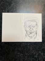 DEATH PICTURES - 7 dessins à la plume, Enlèvement ou Envoi