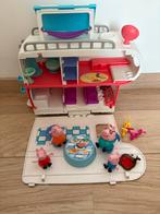 Camper Peppa Pig, Ophalen, Gebruikt