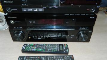 Pioneer thx select 2,hdmi,usb,hps thx logitec en option, Enlèvement ou Envoi, 120 watts ou plus, Pioneer, Utilisé