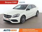 Mercedes-Benz A-Klasse 180 A 180 BlueEfficiency AMG Sport, Auto's, Mercedes-Benz, Gebruikt, Wit, 1595 cc, Voorwielaandrijving