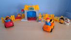 Fisher Price Little People Carwash, Kinderen en Baby's, Ophalen, Gebruikt