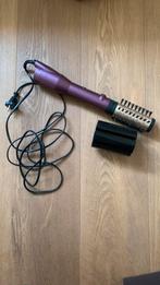 Roterende haardroger brushing, Ophalen of Verzenden, Zo goed als nieuw, Haardroger