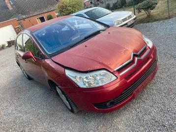 Citroën c4 1.6hdi123.000km beschikbaar voor biedingen