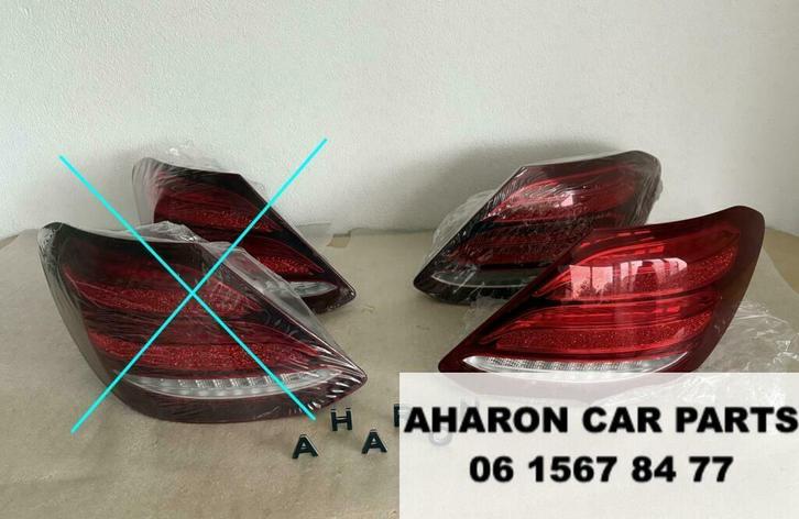 W213 LED Achterlicht Rechts A2139067800 E Klasse Mercedes, Auto-onderdelen, Verlichting, Gebruikt, Ophalen of Verzenden
