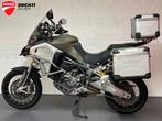 Multistrada 1200 Enduro, Motoren, 2 cilinders, Handvatverwarming, 1198 cc, Motorrijbewijs A