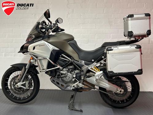 Multistrada 1200 Enduro, Motoren, Motoren | Ducati, Bedrijf, Enduro, meer dan 35 kW, 2 cilinders, Motorrijbewijs A, ABS, Cruise Control