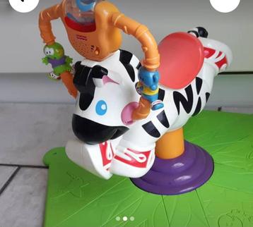 Hobel zebra beschikbaar voor biedingen