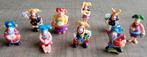 Kabouter Plop: 9 miniatuurfiguurtjes, Verzamelen, Ophalen of Verzenden, Zo goed als nieuw