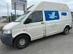 Volkswagen t5 2.5TDI 130pk Airco 2h 2 l. 130pk bouwjaar 2006, Autos, Camionnettes & Utilitaires, 130 kW, Achat, 2 places, Airbags