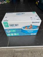 Nieuwe fast set zwembad, Ophalen, Zo goed als nieuw