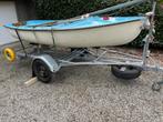 ZEF La Prairie rubberboot, Watersport en Boten, Ophalen, Gebruikt, Valk, 3 tot 6 meter