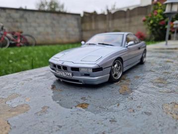 BMW 850 CSI - Échelle 1/18 - Edition limitée - PRIX : 49€ beschikbaar voor biedingen