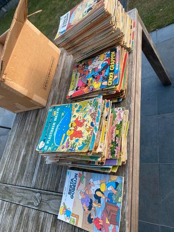 Lot jommeke strips, Verzamelen, Ophalen, Gebruikt