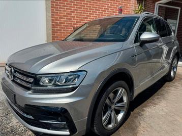 VOLKSWAGEN TIGUAN R-LINE DSG VIRTUELE COCKPIT 17355 HTVA beschikbaar voor biedingen