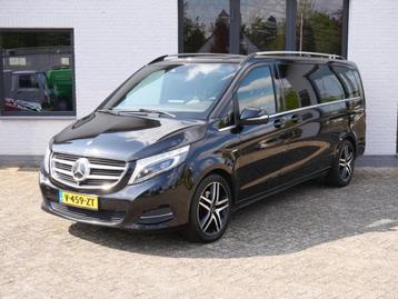 Mercedes-Benz V-klasse 250d XL DC Avantgarde Marge Ecc Led B beschikbaar voor biedingen
