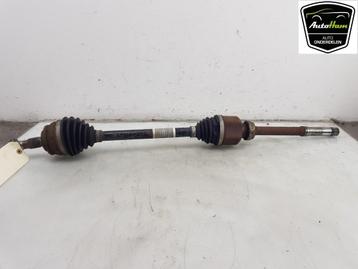 AANDRIJFAS RECHTS VOOR Opel Corsa F (UB / UH / UP) beschikbaar voor biedingen