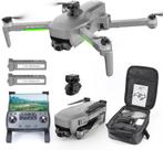 LUXWALLET EvoFly ² Dodge - 45 km/h - 4K GPS-drone - 4 km, Audio, Tv en Foto, Nieuw, Drone met camera, Ophalen