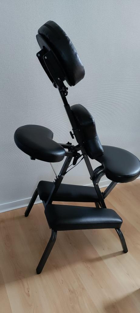 Massage stoel, Hobby en Vrije tijd, Overige Hobby en Vrije tijd, Zo goed als nieuw, Ophalen