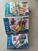 VTECH Marble Rush knikkerbanen, Ophalen, Zo goed als nieuw