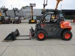 Verreiker AUSA T144 HX4 (099), Ophalen