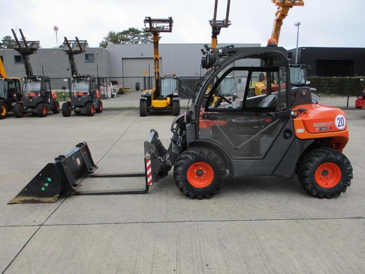 Verreiker AUSA T144 HX4 (099), Zakelijke goederen, Landbouw | Aardappelen, Groenten, Fruit en Vlees, Ophalen