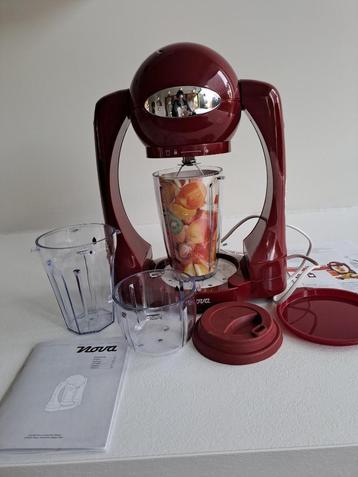 Nova 210101 Nova Smoothie Maker Red beschikbaar voor biedingen
