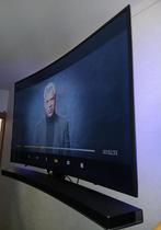 Samsung Tv Curved, Audio, Tv en Foto, Televisies, Ophalen, Samsung, Smart TV