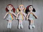 Knuffels K3 (Studio 100), Ophalen of Verzenden, Gebruikt, Overige typen