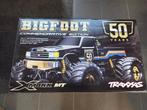 Traxxas - X-Monster Bigfoot 50th Anniversary Edition RTR XRT, Hobby en Vrije tijd, Elektro, Auto offroad, Nieuw, Ophalen of Verzenden