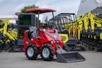 Wiellader mini-shovel Kingway H130 PRO 3 jaar garantie ACTIE, Ophalen, Wiellader of Shovel