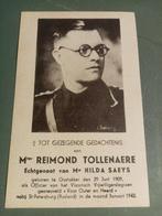 Doodsprentje, Verzamelen, Ophalen of Verzenden, Landmacht, Overige typen