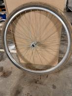 Voorwiel voor stadsfiets - nieuwe velg, Fietsen en Brommers, Fietsonderdelen, Ophalen, Nieuw, Algemeen, Wiel