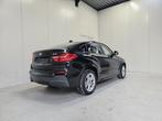 BMW X4 2.0 Benzine Autom. - GPS - Topstaat! 1Ste Eig!, Auto's, BMW, Te koop, 136 kW, Benzine, Cruise Control