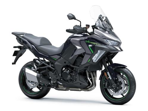 2025 Kawasaki Versys 1100 S, Motoren, Motoren | Kawasaki, Bedrijf, Toermotor, meer dan 35 kW, 4 cilinders, Ophalen