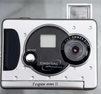 Espion mini II, Ophalen, Fototoestel